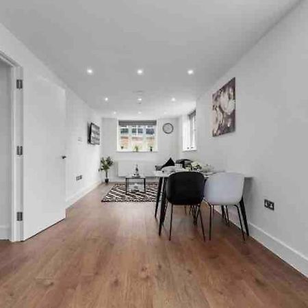 Apartmán Cozy Flat Near London Eye/ Victoria / Vauxhall Exteriér fotografie