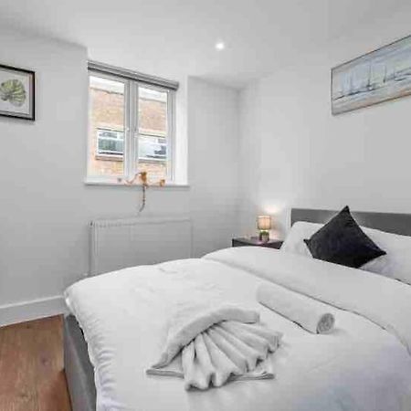 Apartmán Cozy Flat Near London Eye/ Victoria / Vauxhall Exteriér fotografie