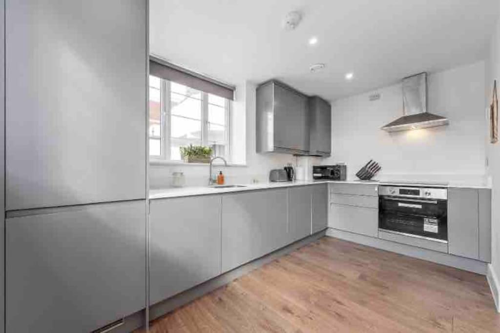 Apartmán Cozy Flat Near London Eye/ Victoria / Vauxhall Exteriér fotografie