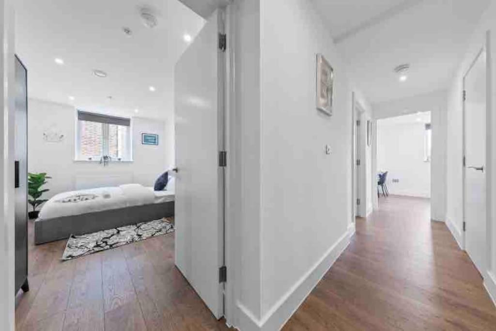 Apartmán Cozy Flat Near London Eye/ Victoria / Vauxhall Exteriér fotografie