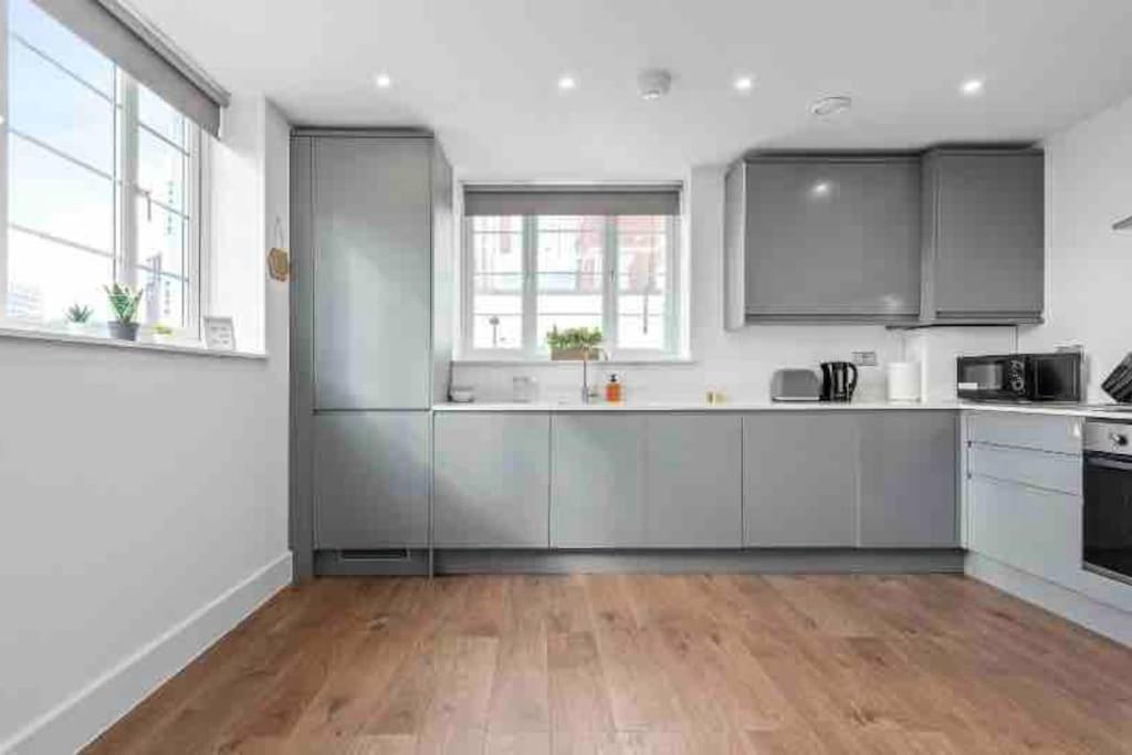 Apartmán Cozy Flat Near London Eye/ Victoria / Vauxhall Exteriér fotografie