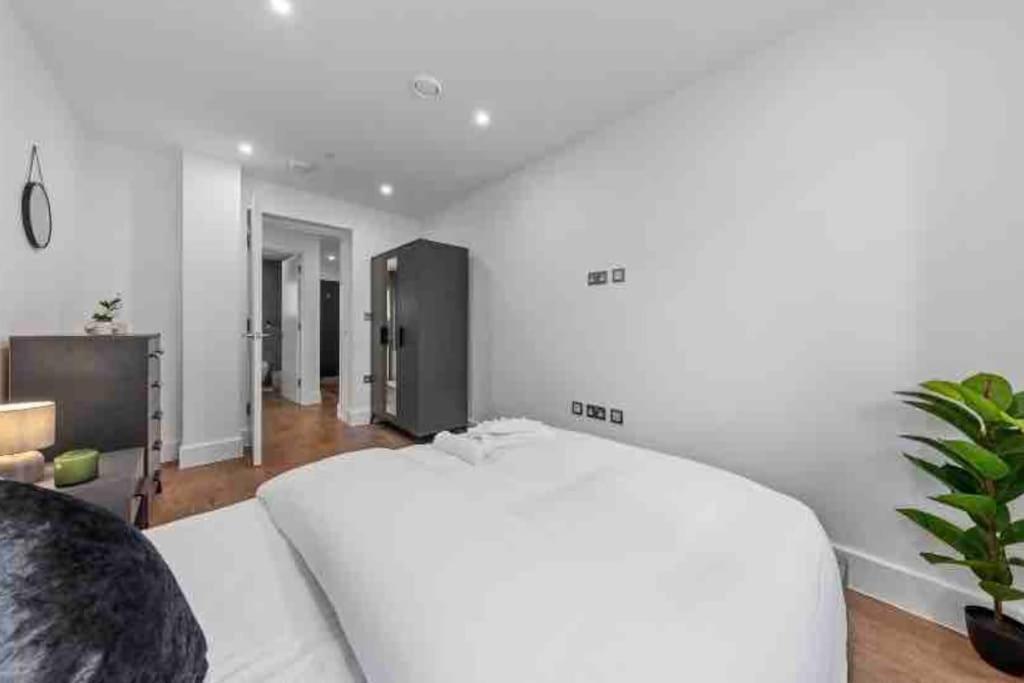 Apartmán Cozy Flat Near London Eye/ Victoria / Vauxhall Exteriér fotografie