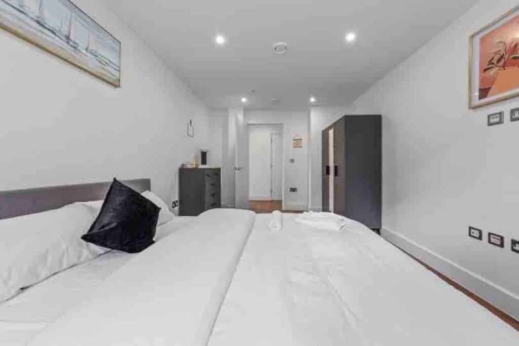 Apartmán Cozy Flat Near London Eye/ Victoria / Vauxhall Exteriér fotografie