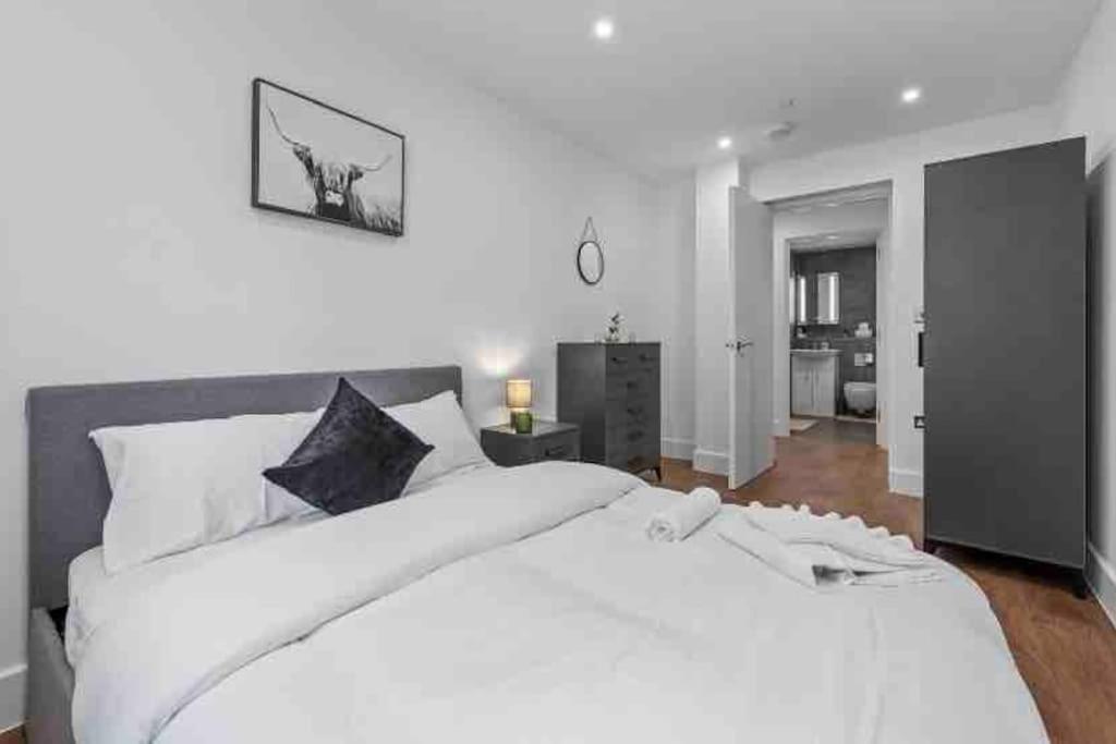 Apartmán Cozy Flat Near London Eye/ Victoria / Vauxhall Exteriér fotografie