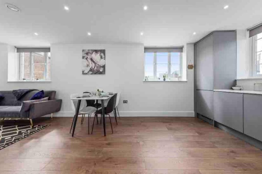Apartmán Cozy Flat Near London Eye/ Victoria / Vauxhall Exteriér fotografie