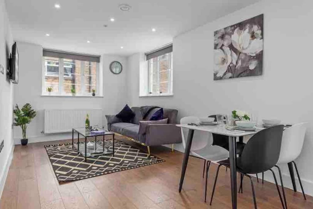 Apartmán Cozy Flat Near London Eye/ Victoria / Vauxhall Exteriér fotografie