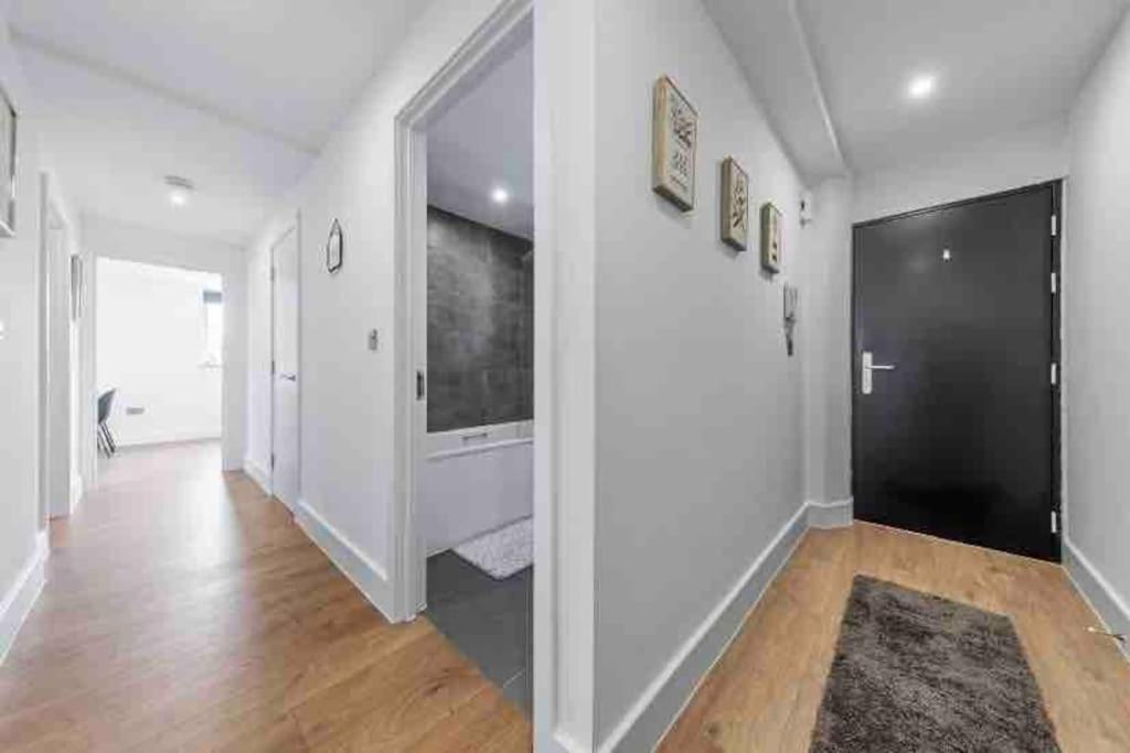Apartmán Cozy Flat Near London Eye/ Victoria / Vauxhall Exteriér fotografie