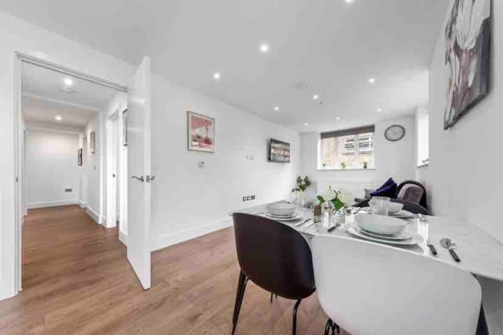 Apartmán Cozy Flat Near London Eye/ Victoria / Vauxhall Exteriér fotografie