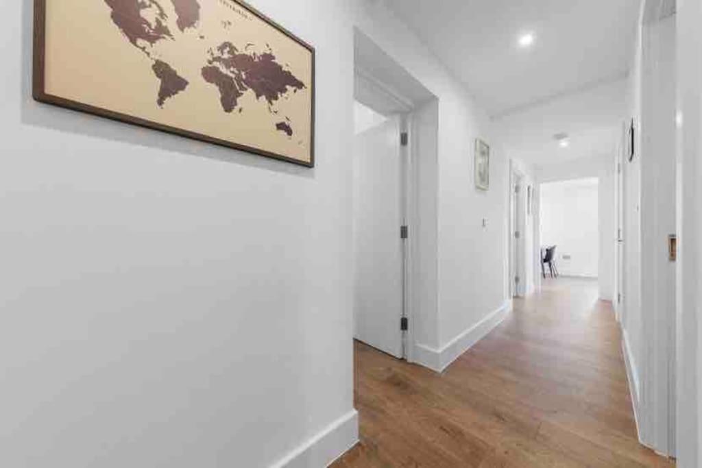 Apartmán Cozy Flat Near London Eye/ Victoria / Vauxhall Exteriér fotografie