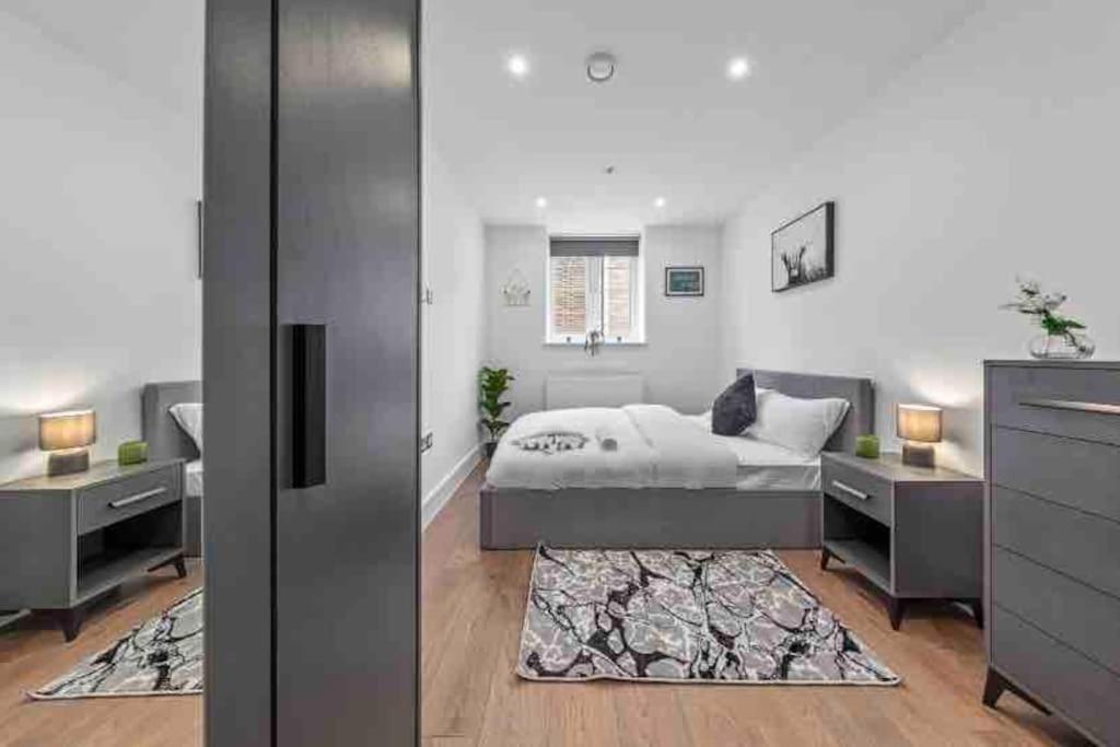 Apartmán Cozy Flat Near London Eye/ Victoria / Vauxhall Exteriér fotografie