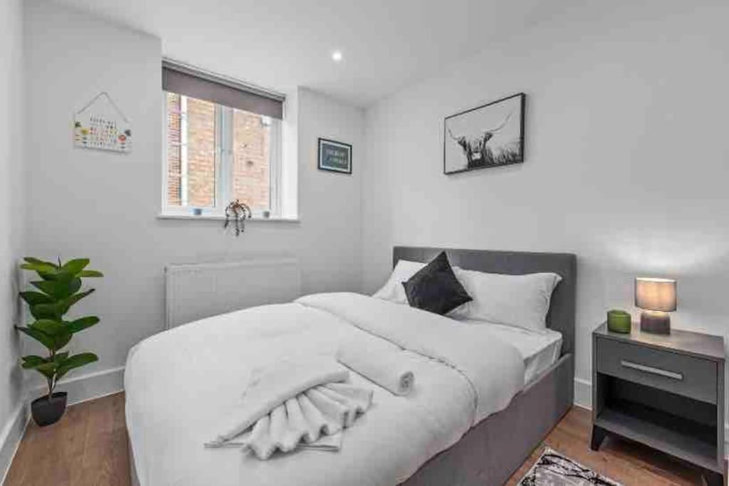 Apartmán Cozy Flat Near London Eye/ Victoria / Vauxhall Exteriér fotografie
