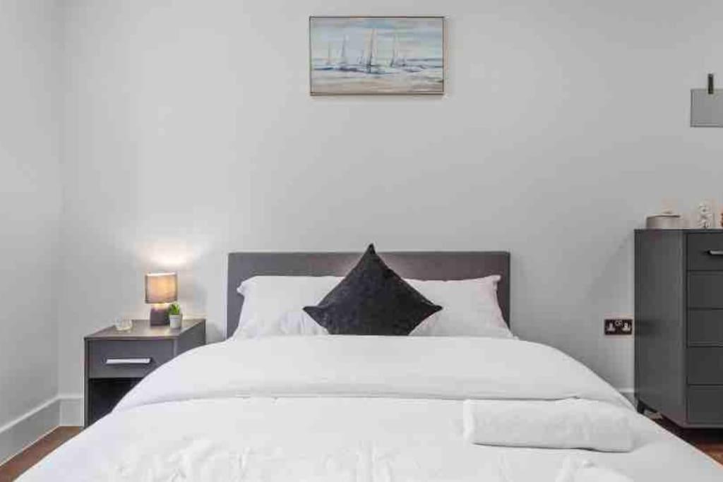 Apartmán Cozy Flat Near London Eye/ Victoria / Vauxhall Exteriér fotografie