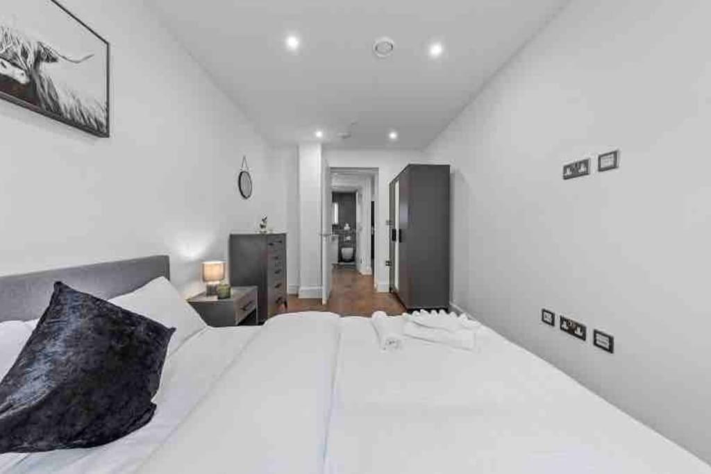 Apartmán Cozy Flat Near London Eye/ Victoria / Vauxhall Exteriér fotografie