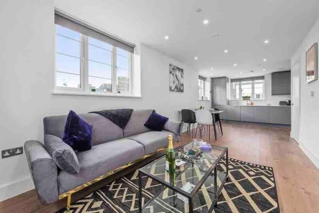 Apartmán Cozy Flat Near London Eye/ Victoria / Vauxhall Exteriér fotografie