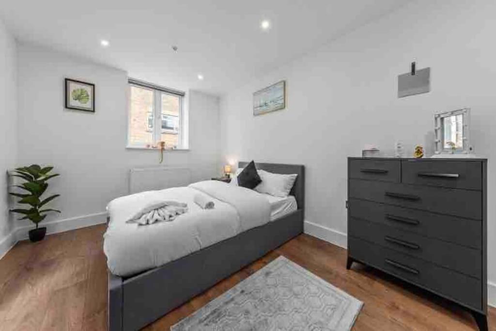 Apartmán Cozy Flat Near London Eye/ Victoria / Vauxhall Exteriér fotografie
