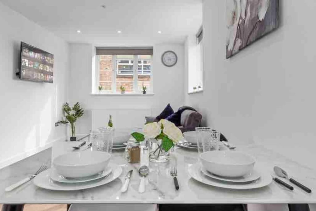 Apartmán Cozy Flat Near London Eye/ Victoria / Vauxhall Exteriér fotografie