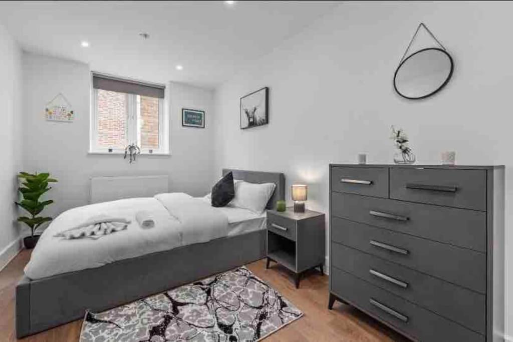 Apartmán Cozy Flat Near London Eye/ Victoria / Vauxhall Exteriér fotografie